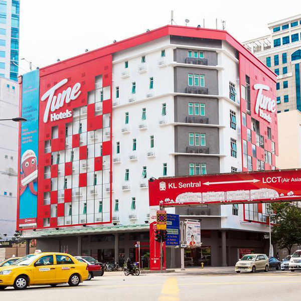 Tune Hotel KL
