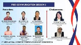 Free Communication Sessions